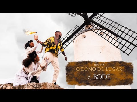 7 . Djonga - bode