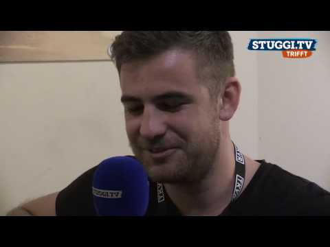 Rapper T-Zon: "In Deutschland muss alles schnell gehen"