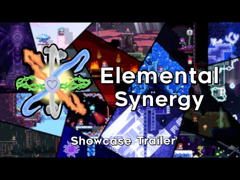 Elemental Synergy | Showcase Trailer