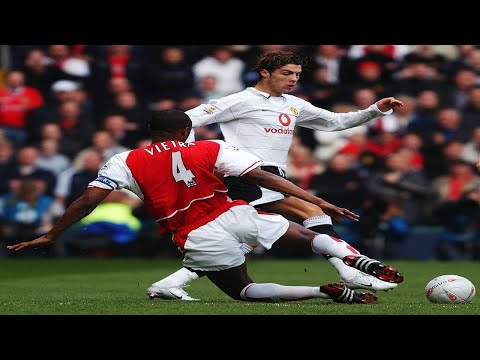 Football's Greatest - Vieira