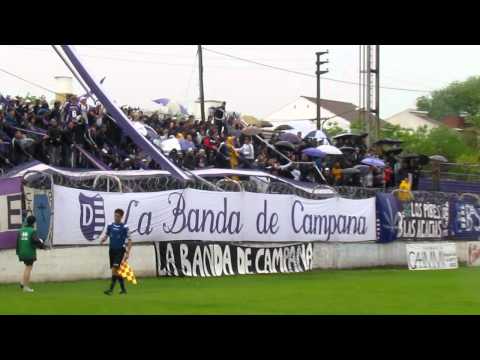 12/10/11 Villa Dálmine 2 - Berazategui 1