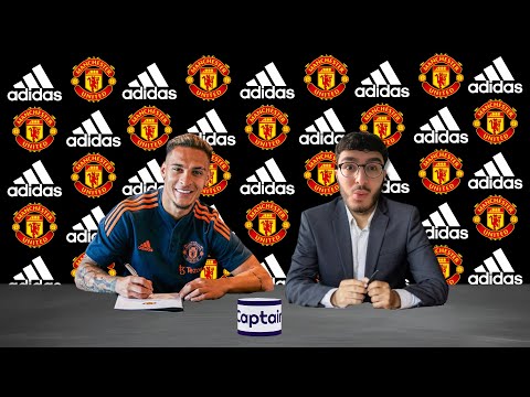 I Made ANTONY The CAPTAIN Of Man United... (MAN UTD #1)