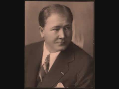 JOHN CHARLES THOMAS SINGS   OMBRA MAI FU xerxes handel 1944