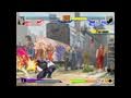 Capcom Fighting Evolution PlayStation 2 Gameplay Felicia