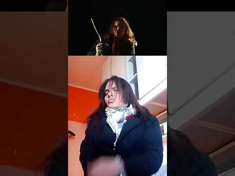 mi vuole morta perché io sono bella lei invecchierà sempre di più io no