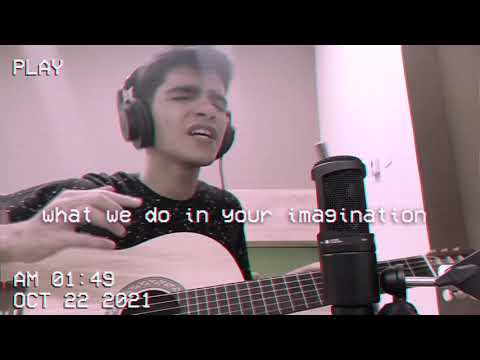 pure imagination - shiloh (loop cover by arthur diniz)