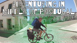 Cycling/Hitchhiking Adventure in Portugal!!