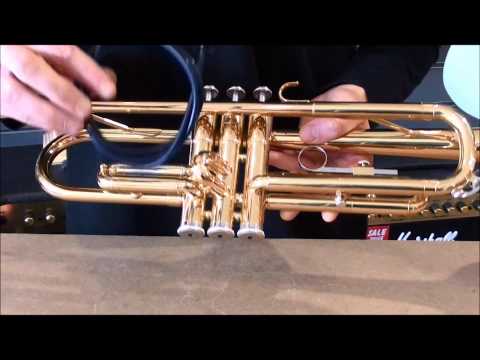 ABC Music Instructional Video - Trumpet