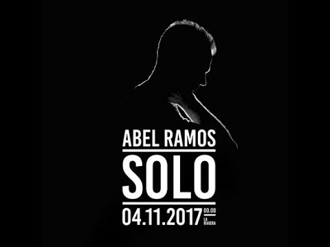 SOLO Cd Promo (04-11-2017) Abel Ramos