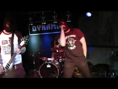 Tinner Live @ BloodShed Fest XII