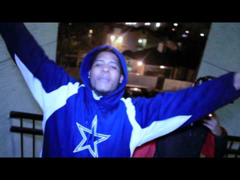 Laid Back Slick - Stay Cautious Ft. Crash Money [Music Video]