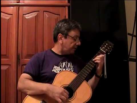 Despedida De Mangueira - Trio Irakitan