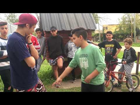 Ionx vs Gabi CUARTOS DE FINAL-Torneo 2017 Fecha 5