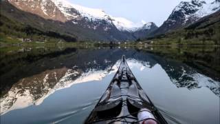 The Zen Of Kayaking: I Photograph The Fjords Of Norway From The Kayak Seat