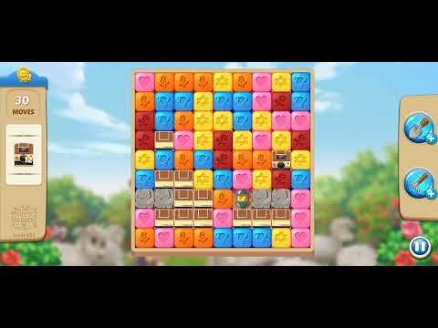 How to play Lilys Garden level 233