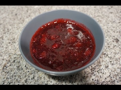 Cómo hacer mermelada de fresa casera