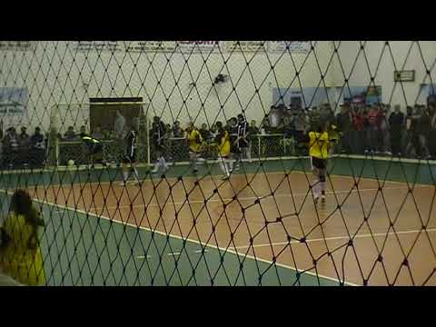 Gol Joana Schmitz Final Futsal Arroio do Meio