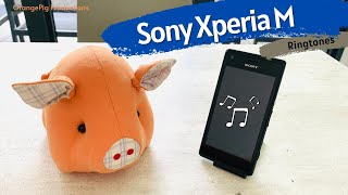 Download lagu Sony Xperia M ringtones mp3