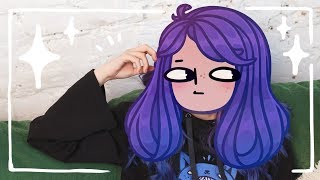 Рисую себе фоточки в инстаграм (」゚ペ)」