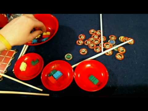 Bower's Game Corner: Chopstick Dexterity MegaChallenge 3000 Review