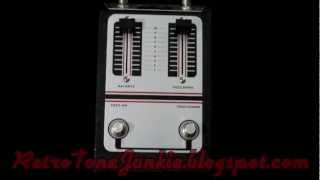 Video thumbnail for Ibanez Standard Fuzz by blackholeproductions