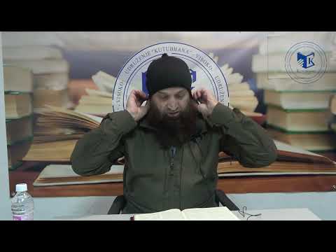 Tefsir Bekare (takvaluk, hidajet, gajb) - dr. Zijad Ljakić