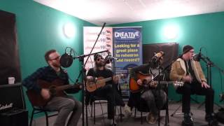 Turin Brakes - Underdog (Save Me) (Phoenix FM Creative Session)