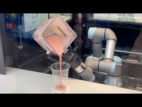 Blendid Smoothie Robot Video 2716