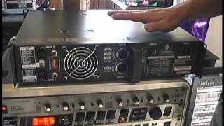 Video thumbnail for Behringer  EP2000 Review.wmv by OG Gamers Live