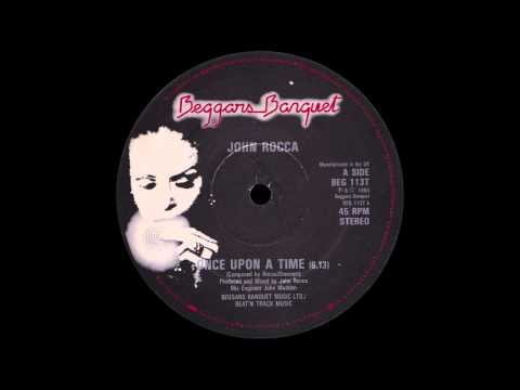 John Rocca - Once Upon A Time [1984]