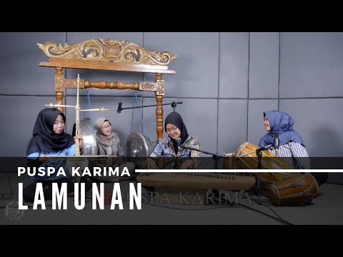Lamunan - Puspa Karima Lagu Sunda (LIVE)