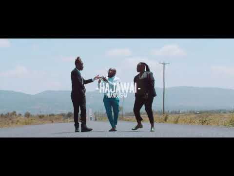 HAJAWAI NIANGUSHA - MOJI SHORT BABAA,GUARDIAN ANGEL,DK KWENYE BEAT INSRUMENTAL