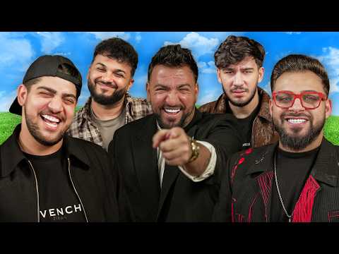 MINTE-MA FRUMOS cu ALEX BOTEA, COSTEL BIJU, LELE, TONY ONE si DENIS RAMNICEANU