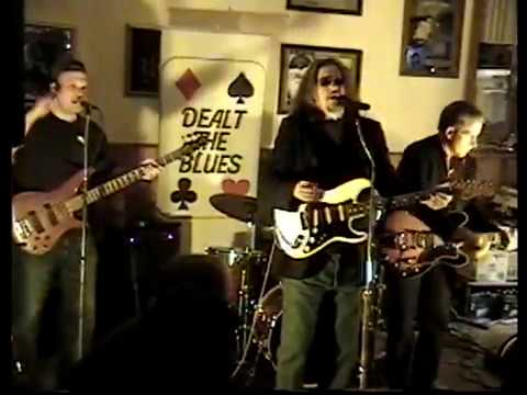 DEALT THE BLUES - The Strangeloves' "Night Time"
