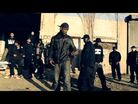 "VOICES" BIG LOU Camden Anthem Official Video ft. CAMDEN GREATEST MC'S