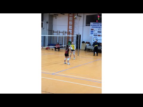 U15 Sv Piatra Neamt - CSS Bacau  - 08/11/2025