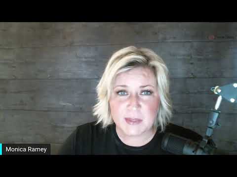 Monica Ramey and Chazdon Strickland