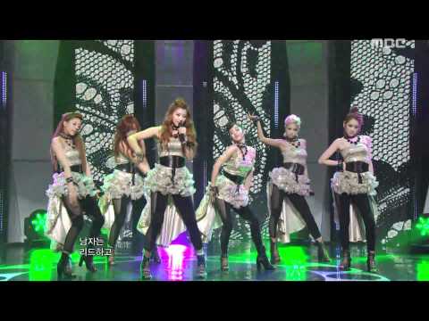 음악중심 - Rania - Masquerade, 라니아 - 가면 무도회, Music Core 20110625