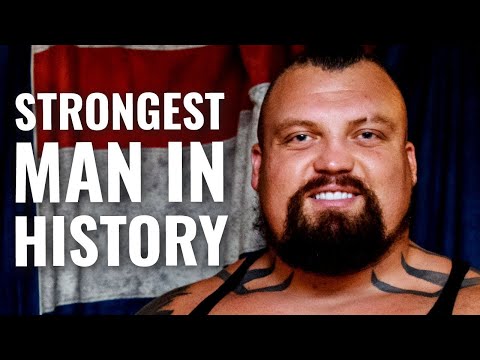 エディ・ホール - 史上最強の男 ?  I Trailer ?  - ブライアン・ローズのロンドン・リアル (EDDIE HALL - STRONGEST MAN IN HISTORY ??  I Trailer ?  - London Real With Brian Rose)
