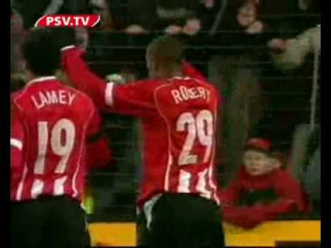 PSV - Top Oss 0-2 Robert
