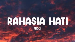 Download lagu Rahasia Hati  -  NIDJI || LIRIK mp3