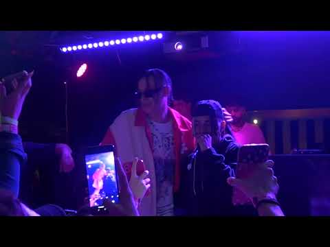 Pressure Hosted by Siho Villalobos & Deeikel