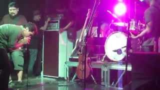 (random) Smoke Under The Table (take 0) (live @ Dicta License x Stitch Apparel Shirt Launch)