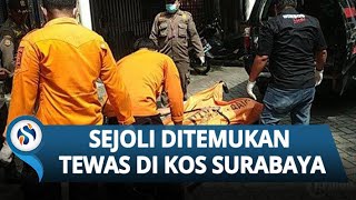 Misteri Kematian Sejoli di Kamar Kos Surabaya: Satu Korban Ternyata Seorang Perawat!