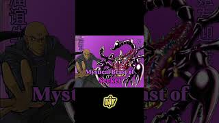 Bò cạp của Rishid #gamiqlive #gamiq #yugioh #powerofchaos #gaming
