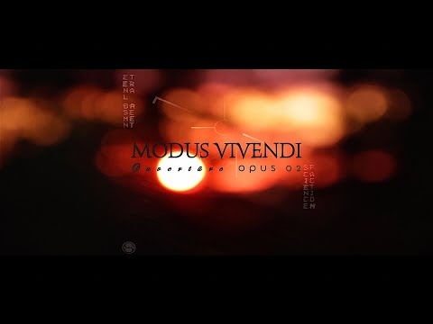 Modus Vivendi - Eternal Basement Science Faction album - IIII9IIII BRS002 Classical Music