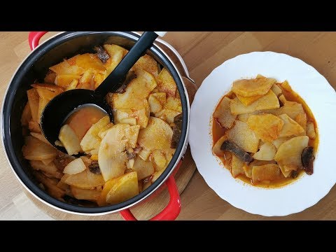 JEDNOSTAVAN I ZDRAV RUČAK OD KUPUS REPE | kuhaj i peci