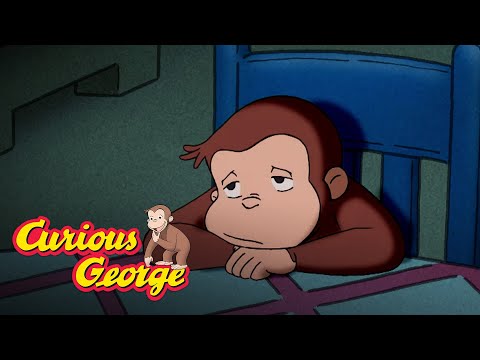 Curious George 🐵  George Takes a Nap 🐵  Kids Cartoon 🐵  Kids Movies 🐵 Videos for Kids