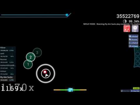My Aim Sucks | orangentle / Yu_Asahina - HAELEQUIN [the faith of truth] HDHR 98.95% FC 463pp