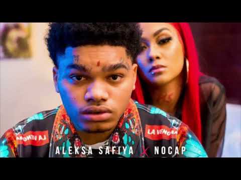 Aleska Safiya x NoCap - Face 2 Face Pt 2 432Hz